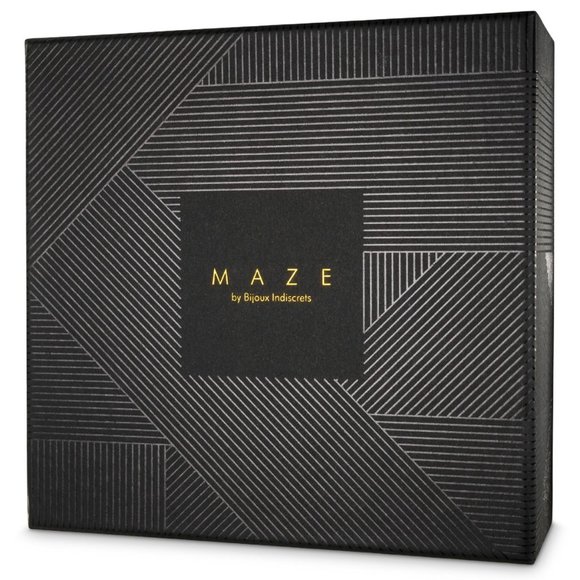 BIJOUX new SUSPENDER BELT & GARTERS 'MAZE' One Size NWT Tan Brown SEXY! gift - Picture 5 of 8